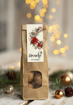 Prezenty oferta dla Firm CHRUPKIE DODATKI orzechy drobne prezenty biznesowe dla firm, drobne upominki na święta dla pracowników, prezent bożonarodzeniowy dla pracowników i kontrahentów, drobne prezenty firmowe0