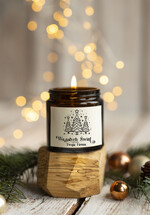 Prezenty oferta dla Firm ŚWIECZKI drobne prezenty biznesowe dla firm, drobne upominki na święta dla pracowników, świąteczne gadżety dla pracowników i kontrahentów, drobne prezenty firmowe  Upominki firmowe na Boże Narodzenie Świeczka zapachowa 120 ml 1