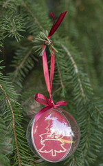 Prezenty oferta dla Firm Bombki ZAWIESZKI na choinkę Prezent Biznesowy Na Święta Bombka z dla firm idealny upominek B2B w opakowaniu6