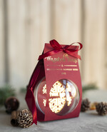 Prezenty oferta dla Firm Bombki ZAWIESZKI na choinkę Prezent Biznesowy Na Święta Bombka z dla firm idealny upominek B2B w opakowaniu6