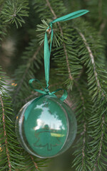 Prezenty oferta dla Firm Bombki ZAWIESZKI na choinkę Prezent Biznesowy Na Święta Bombka choinka z Logo Choinka z logo dla firm idealny upominek dla firm transportowych6