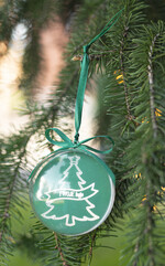 Prezenty oferta dla Firm Bombki ZAWIESZKI na choinkę Prezent Biznesowy Na Święta Bombka choinka z Logo Choinka z logo dla firm idealny upominek dla firm transportowych7