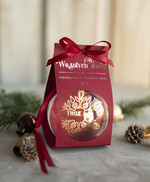 Prezenty oferta dla Firm Bombki ZAWIESZKI na choinkę Prezent Biznesowy Na Święta Bombka z dla firm idealny upominek B2B w opakowaniu0