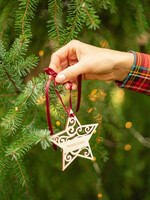 Prezenty oferta dla Firm Bombki ZAWIESZKI na choinkę Prezent Biznesowy Na Święta z Logo drewniana Bombka z logo na choinkę Zawieszka z Logo Firmy  0