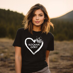 prezenty dla niej góry, las, natura Prezent dla Miłośniczki Gór koszulka z napisemkocham gory, pomysl na prezent dla niej pod choinkę zestaw z koszulką i termosem, prezent na święta dla dziewczyny koszulka w góry i nie tylko , kreatywny prezent dla córki tatromaniaczki 0