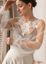 Panna Młoda Bolerka bolerka, narzutki, sweterki koronkowe bolerko ślubne, koronkowe bolerko do sukni ślubnej, delikatne bolerko ślubne, koronkowa narzutka ślubne, 0