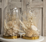 Prezenty, Podziękowania dla Rodziców Kompozycje Kwiatowe / Flowerboxy ślubne podziekowania dla rodzicow prezent dla mamy i taty na wesele kwiaty w kopule kompozycja z kwiatów suszonych pomysł na prezent dla rodziców, wieczne róże1