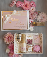 Prezenty, Podziękowania dla Mamy  zestawy do szampana podziękowanie dla Mamy od Pary Młodej, prezent dla Mamy na ślubie, pamiątka ze ślubu dla Mamy 0