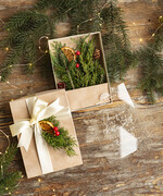 Prezenty Oferta dla Salonów BEAUTY voucher bozonarodzeniowy prezent Prezent dla klientek na święta Voucher, Voucher podarunkowy dla klientów salonu fryzjerskiego bożonarodzeniowy prezent voucher welurowe pudełko - lustrzany voucher na prezent dla niej6