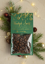 Prezenty Oferta dla Salonów BEAUTY drobne prezenty słodkości miody ciasteczka świąteczna kawa podziękowania dla klientki salonu kosmetycznego, prezent od fryzjerki dla klientek, upominek  bożonarodzeniowy gadzet od stylistki rzes0