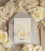 Zaproszenia na Komunię  dziewczynka  delikatne zaproszenie Komunijne, eleganckie zaproszenia na Komunię , Złote Zaproszenia na Komunię dla dziewczynki, zaproszenia Komunijne ze złotymi literami10