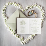 Zaproszenia na Komunię  dziewczynka  personalizowane zaproszenia Komunijne proste zaproszenie na komunię dla dziewczynki zaproszenia na komunię ze sznurkiem2