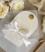 Zaproszenia na Komunię dla Dziewczynki dziewczynka  zaokrąglone zaproszenia komunijne, zaokrąglone zaproszenie na komunię, eleganckie złote zaproszenia na Pierwszą komunię2