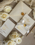 Zaproszenia na Komunię  dziewczynka    Eleganckie zaproszenia komunijne dla dziewczynki, zaproszenia na komunię z tłoczeniem, złote zaproszenia na komunię, zaproszenia na Pierwszą Komunię11