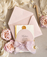 Zaproszenia na Komunię  dziewczynka  owalne zaproszenia na Komunię Zaproszenia komunijne personalizowane dla dziecka ręcznie robione zaproszenia na komunie Nietypowe zaproszenia komunijne0