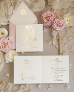 Zaproszenia na Komunię  dziewczynka  ręcznie robione zaroszenia komunijne nietypowe zaproszenie na komunie personalizowane zaproszenia Komunijne proste zaproszenie na komunię dla dziewczynki4