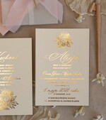 Zaproszenia na Komunię dla Dziewczynki dziewczynka  różowe delikatne zaproszenie Komunijne, eleganckie zaproszenia na Komunię , Złote Zaproszenia na Komunię dla dziewczynki, zaproszenia Komunijne ze złotymi literami8