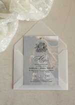 Zaproszenia na Komunię  dziewczynka  ręcznie robione zaroszenia komunijne nietypowe zaproszenie na komunie personalizowane zaproszenia Komunijne proste zaproszenie na komunię dla dziewczynki proste nowoczesne zaroszenia na komunię, komunijne ze zdjeciem kalkowe3