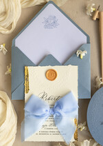 Zaproszenia na Komunię  chłopiec zaproszenia na Komunię dla chłopca, eleganckie zaproszenia komunijne,  tłoczone chłopięce zaproszenia komunijne7