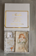 Pamiątki Prezenty na komunię  boxy prezentowe Pismo Święte Pamiątka Pierwszej Komunii Świętej, Medalik na Pierwszą Komunię Świętą, pudełko prezentowe na Komunię Świętą. 0