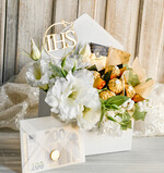 Pamiątki Prezenty na komunię  boxy prezentowe Zestaw Prezentowy od Chrzestnych na Pierwszą komunię Prali, Flowerbox Komunijny opakowanie na pieniądze3