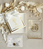 Pamiątki Prezenty na komunię  pamiątki na komunie  Statuetka pamiątka Pierwszej Komunii w pudełku, personalizowana Pamiątka Komunijna opakowanie na pieniądze0