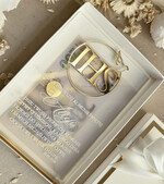 Pamiątki Prezenty na komunię  pamiątki na komunie  Statuetka pamiątka Pierwszej Komunii w pudełku, personalizowana Pamiątka Komunijna opakowanie na pieniądze1