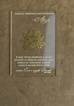 Pamiątki Prezenty na komunię  pamiątki na komunie  Statuetka pamiątka Pierwszej Komunii w pudełku, personalizowana Pamiątka Komunijna opakowanie na pieniądze6