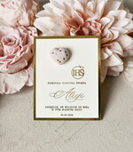 Podziękowania dla gości na komunii podziękowania dla gości podziękowania dla gości na komunii, prezenciki dla gości, podziękowanie upominek nasionka kwiatów4