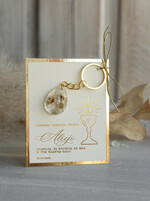 Podziękowania dla gości na komunii podziękowania dla gości upominki dla gości komunijnych, breloki prezenty dla gości na Komunii, upominki komunijne, Oryginalne podziękowania dla gości komunijnych1