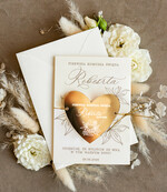 Podziękowania dla gości na komunii podziękowania dla gości prezenciki dla gości komunijnych, złote magnesy prezenty dla gości na Komunii, upominki komunijne, Oryginalne podziękowania dla gości komunijnych0