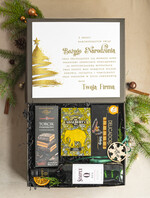 Prezenty oferta dla Firm Premium selection kosze prezentowe dla firm, prezenty biznesowe dla firm z kawą i herbatą, upominki na święta dla pracowników, świąteczne gadżety dla pracowników i kontrahentów, prezenty firmowe premium,1