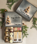 Prezenty oferta dla Firm Premium selection kosze prezentowe dla firm, prezenty biznesowe dla firm z kawą i herbatą, upominki na święta dla pracowników, świąteczne gadżety dla pracowników i kontrahentów, prezenty firmowe premium,0