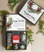 Prezenty oferta dla Firm Premium selection kosze prezentowe dla firm, prezenty biznesowe dla firm z kawą i herbatą, upominki na święta dla pracowników, świąteczne gadżety dla pracowników i kontrahentów, prezenty firmowe premium,0