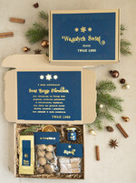 Prezenty oferta dla Firm mini zestawy  upominki świąteczne dla klientów z logo firmy Mini boxy prezentowe biznesowe Upominki 0