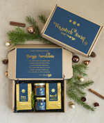 Prezenty oferta dla Firm mini zestawy  upominki świąteczne dla klientów z logo firmy Mini boxy prezentowe biznesowe Upominki 1