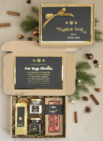 Prezenty oferta dla Firm mini zestawy  upominki świąteczne dla klientów z logo firmy Mini boxy prezentowe biznesowe Upominki 0