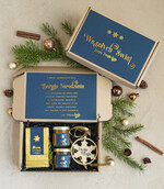 Prezenty oferta dla Firm mini zestawy  upominki świąteczne dla klientów z logo firmy Mini boxy prezentowe biznesowe Upominki 0