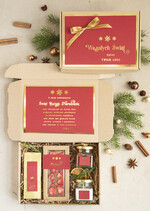 Prezenty oferta dla Firm mini zestawy  upominki świąteczne dla klientów z logo firmy Mini boxy prezentowe biznesowe Upominki 0