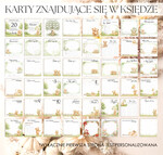 albumy dla Dzieci albumy welurowe Prezent dla Noworodka Album 1 Rok życia  Praktyczny Prezent na narodziny dla dziecka Album 7