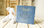 albumy dla Dzieci albumy welurowe Ręcznie szyty album dla dziecka z personalizowaną welurową okładką. Idealny na zdjęcia z narodzin, chrztu i pierwszych lat życia. 5