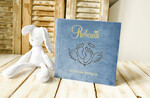 albumy dla Dzieci albumy welurowe Ręcznie szyty album dla dziecka z personalizowaną welurową okładką. Idealny na zdjęcia z narodzin, chrztu i pierwszych lat życia. 0