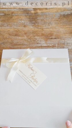 Zaproszenia dla Rodziców  zaproszenie dla Rodziców box prezentowy box prezentowy jako zaproszenie dla Rodziców, prezent i zaproszenie na ślub dla Rodziców, filiżanki dla Mamy i Taty, elegancki prezent dla Rodziców1