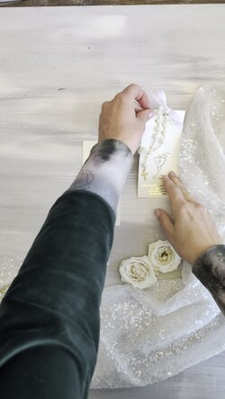 Podziękowania dla gości na komunii podziękowania dla gości Oryginalne podziękowania dla gości komunijnych, Mały różaniec prezent dla gości komunijnych, podziękowanie dla gości komunijnych Mini różaniec1