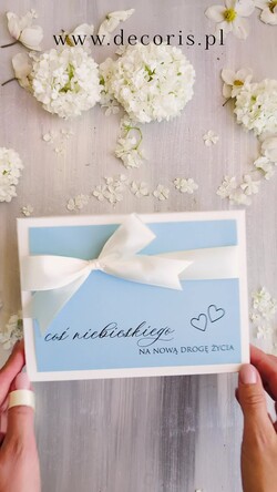 Prezenty dla Panny Młodej  podwiązki ślubne  Prezent dla Panny Młodej od Świadkowej, zestaw prezentowy na panieński, cos niebieskiego podwiązka ślubna1