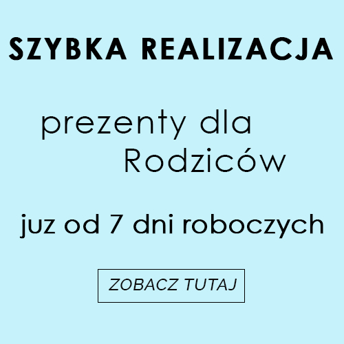 Prezenty - Podziękowania dla Rodziców na Slub 