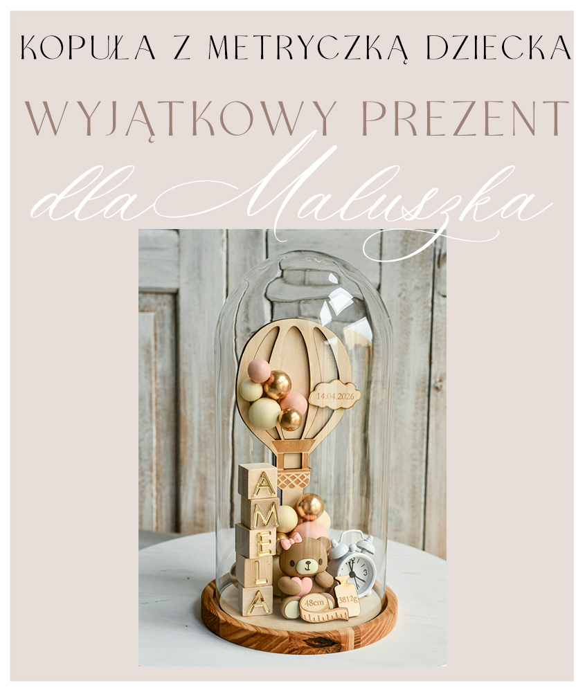 Metryczka Kopułka 1