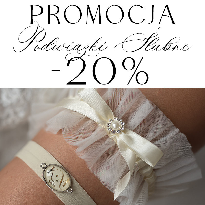 Akcesoria Panna Młoda