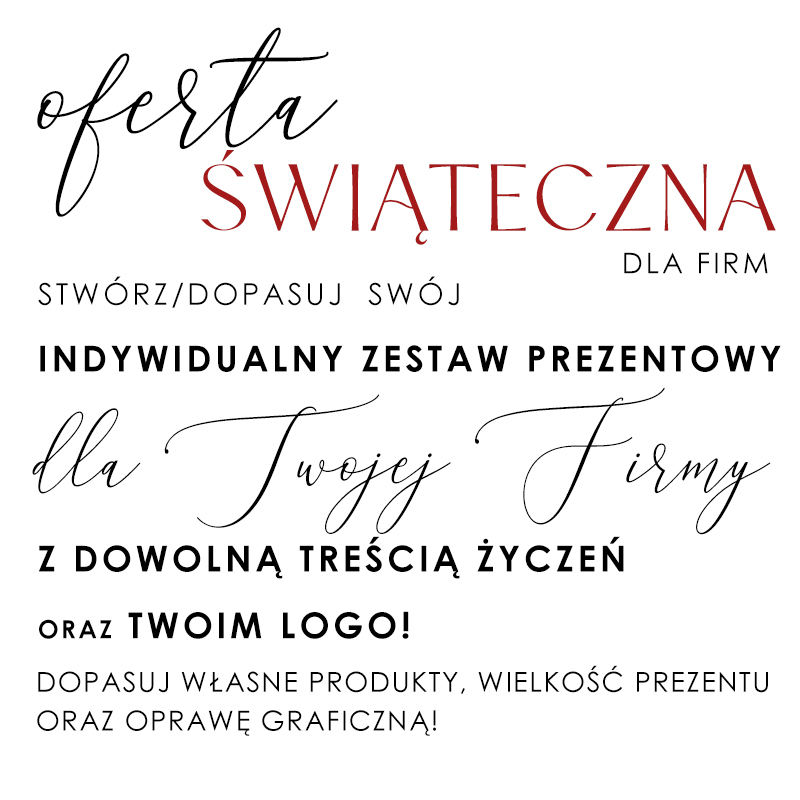 Oferta Kartki Świąteczne